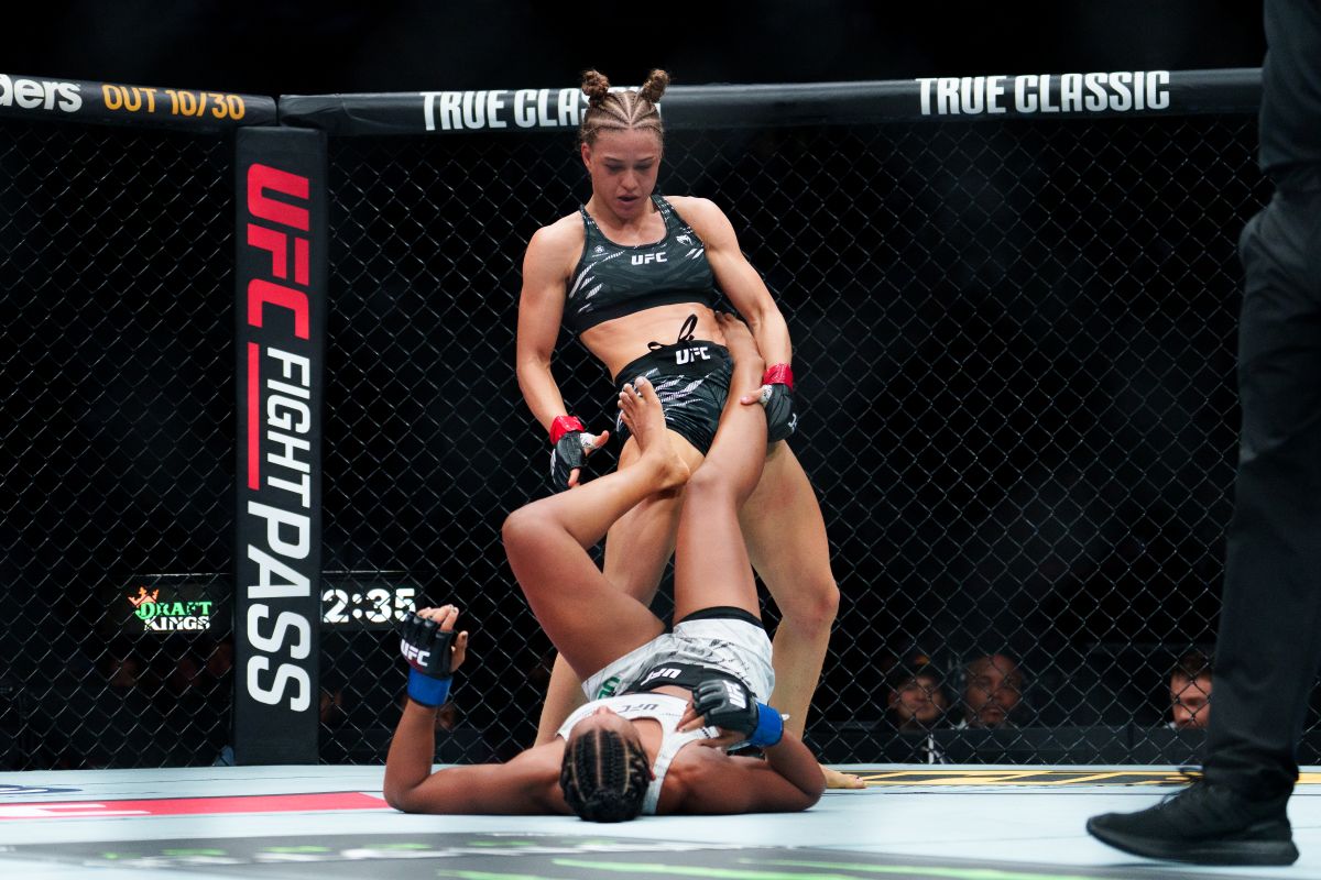 Lutadores brasileiros vencem no UFC em Vancouver; veja resultados