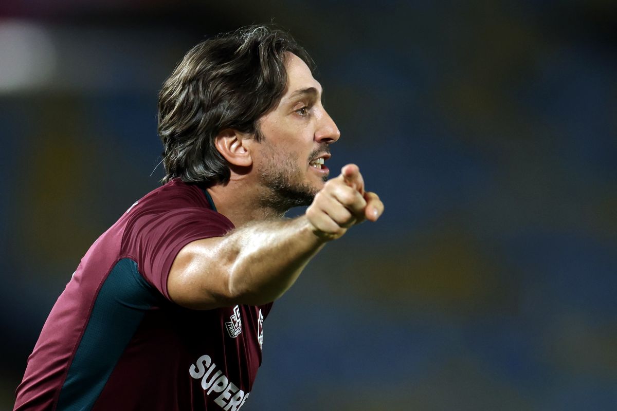 confira análise de Zubeldía após vitória contra o Ceará