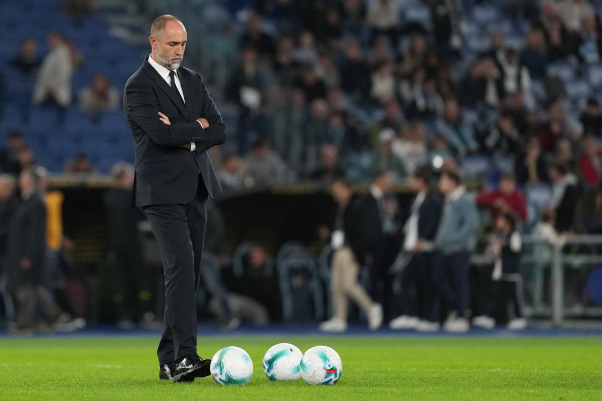 Após oito jogos sem vencer, Juventus demite técnico Igor Tudor