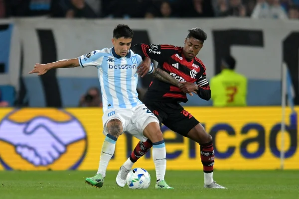 Flamengo provoca rivais após garantir vaga na final da Libertadores