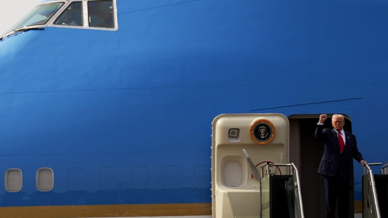 Trump diz que reduzirá tarifas aplicadas sobre a China após reunião com Xi