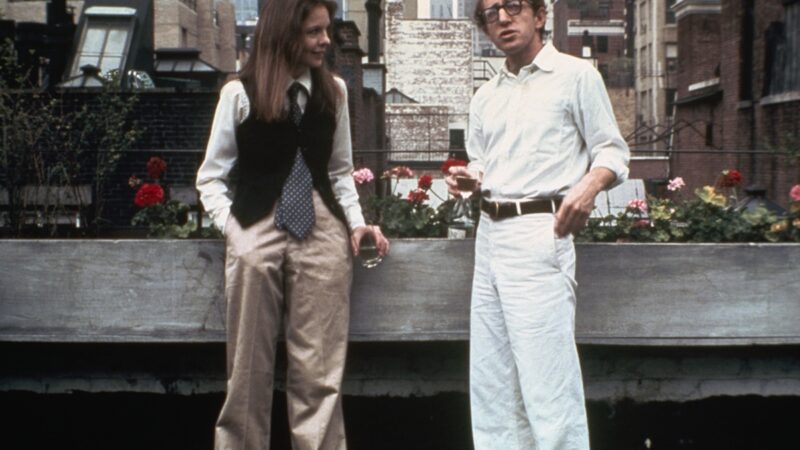 Woody Allen estaria “desolado” com morte de Diane Keaton, diz revista