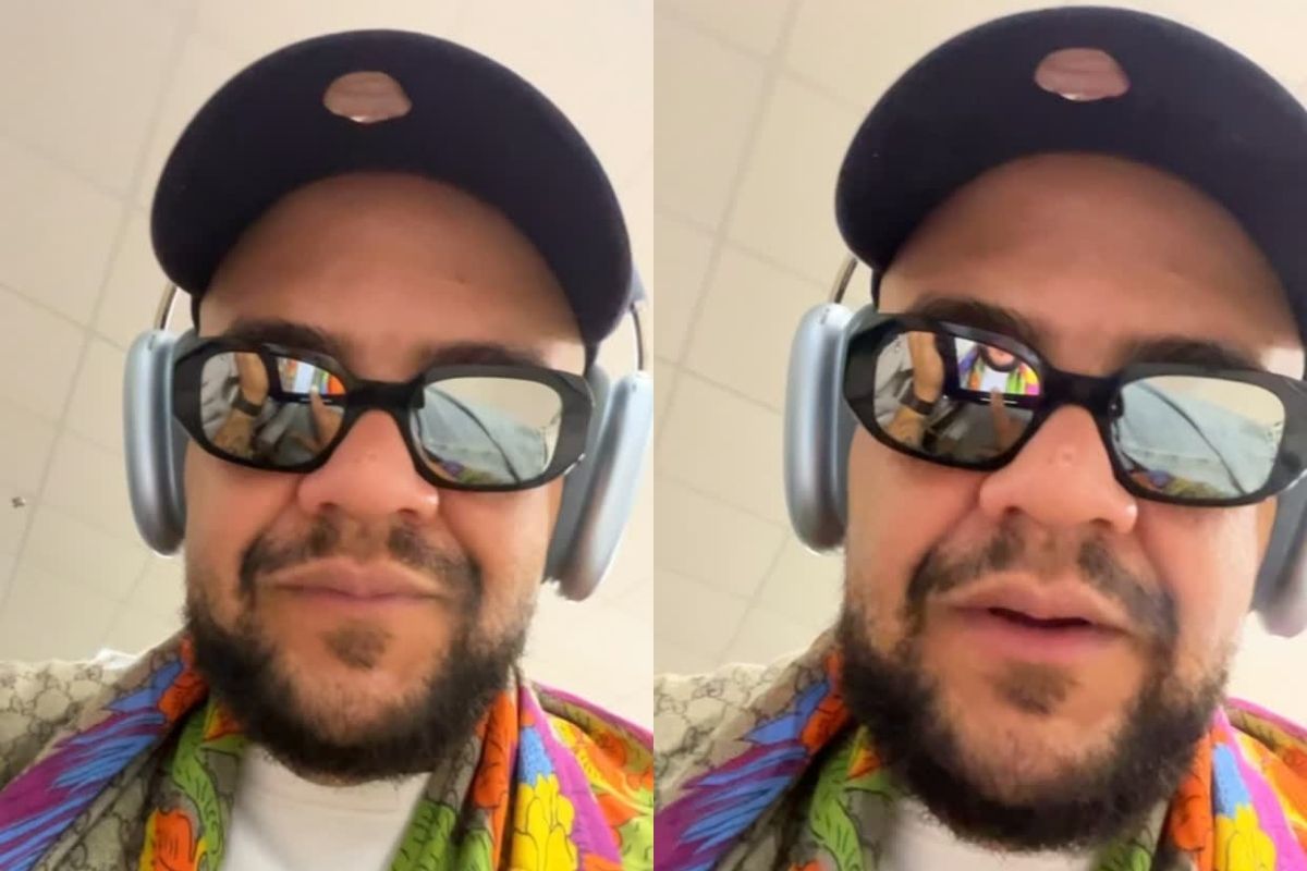 Após assalto, Gominho desabafa: “Estou sem um real”