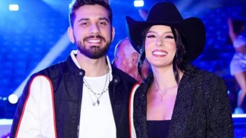 Ana Castela e Gustavo Mioto reagem a regravação de parceria apaixonada