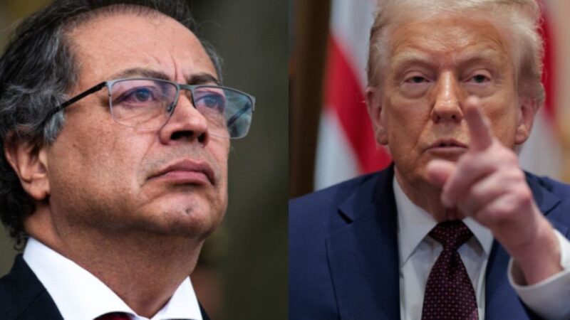 Petro culpa sanções dos EUA por impasse em reabastecimento de avião