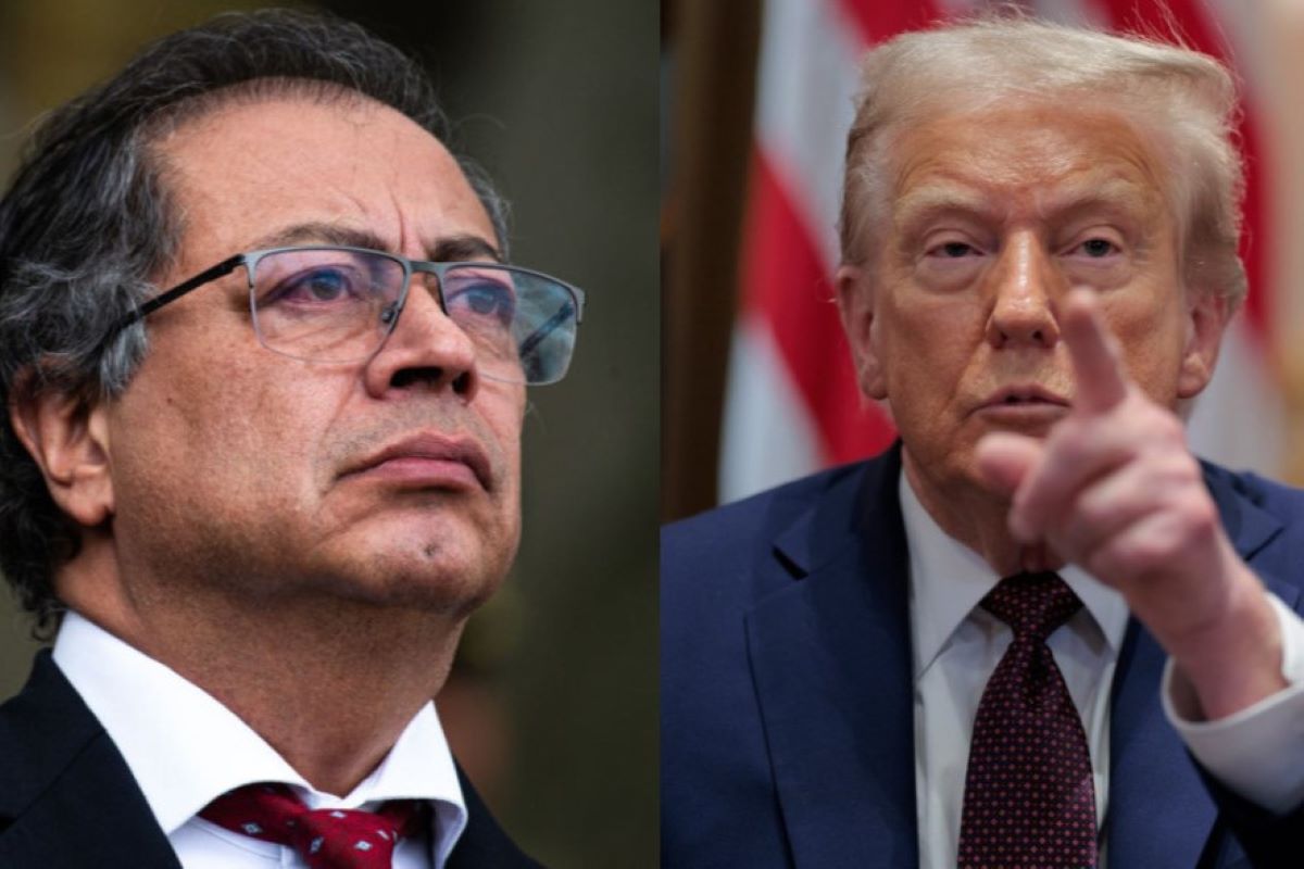 Petro culpa sanções dos EUA por impasse em reabastecimento de avião