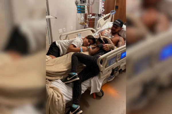 Hungria só terá alta a partir de segunda-feira, diz médico do cantor