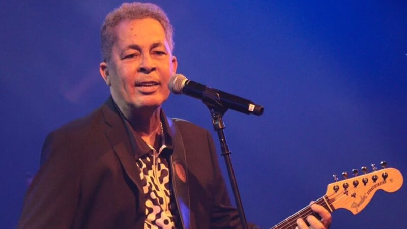 Cantor Hyldon é internado após sofrer mal súbito no Rio de Janeiro