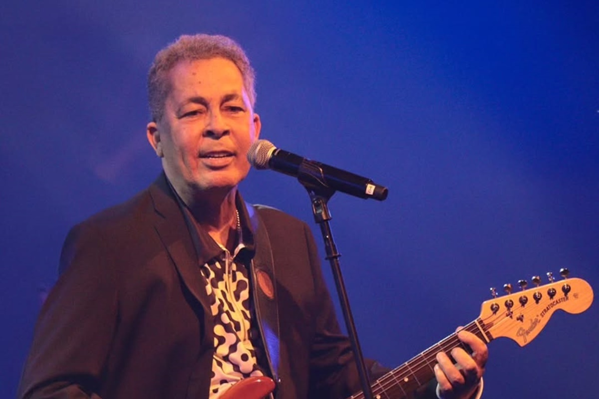 Cantor Hyldon é internado após sofrer mal súbito no Rio de Janeiro