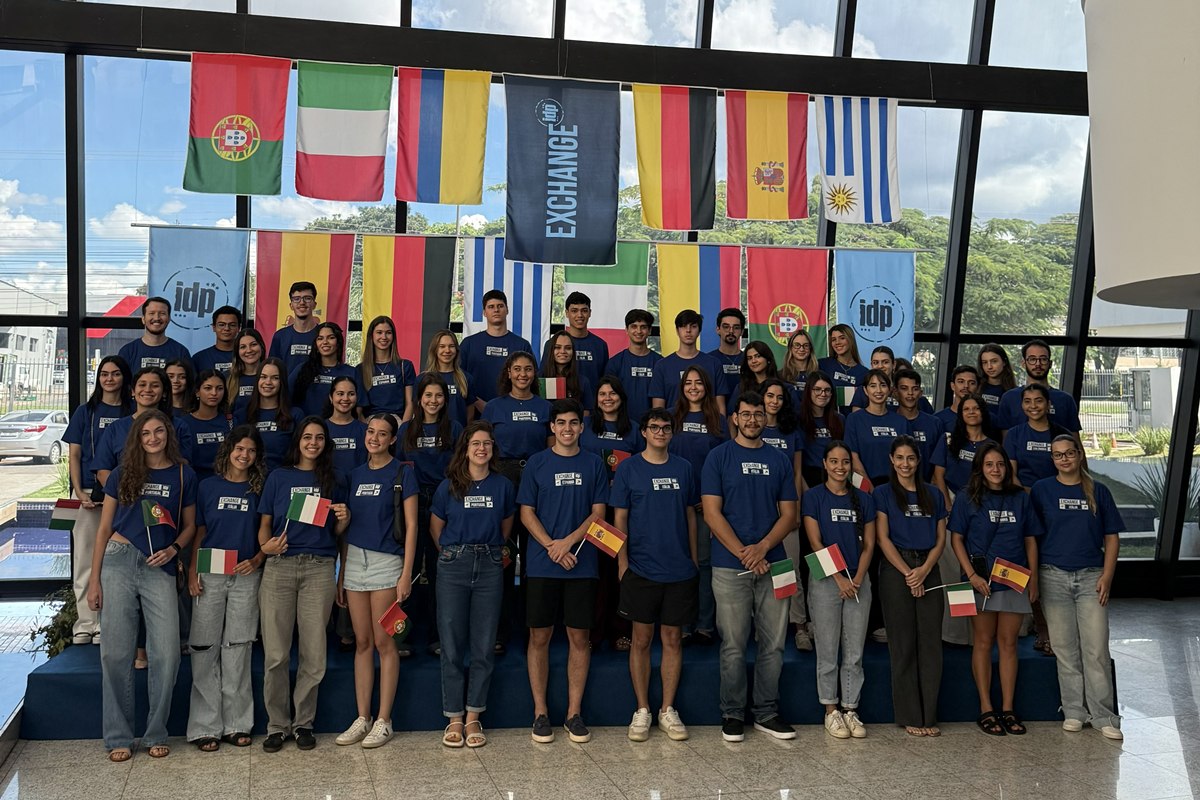 IDP amplia oportunidades de intercâmbio na graduação