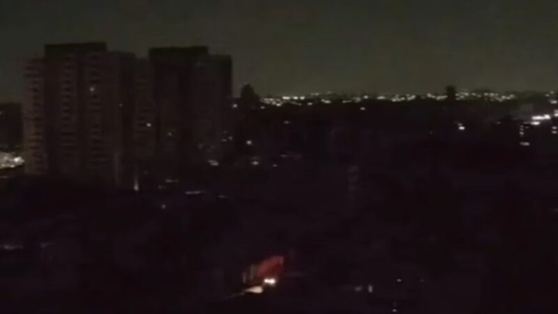 ao menos 7 estados registram apagões na madrugada desta 3ª