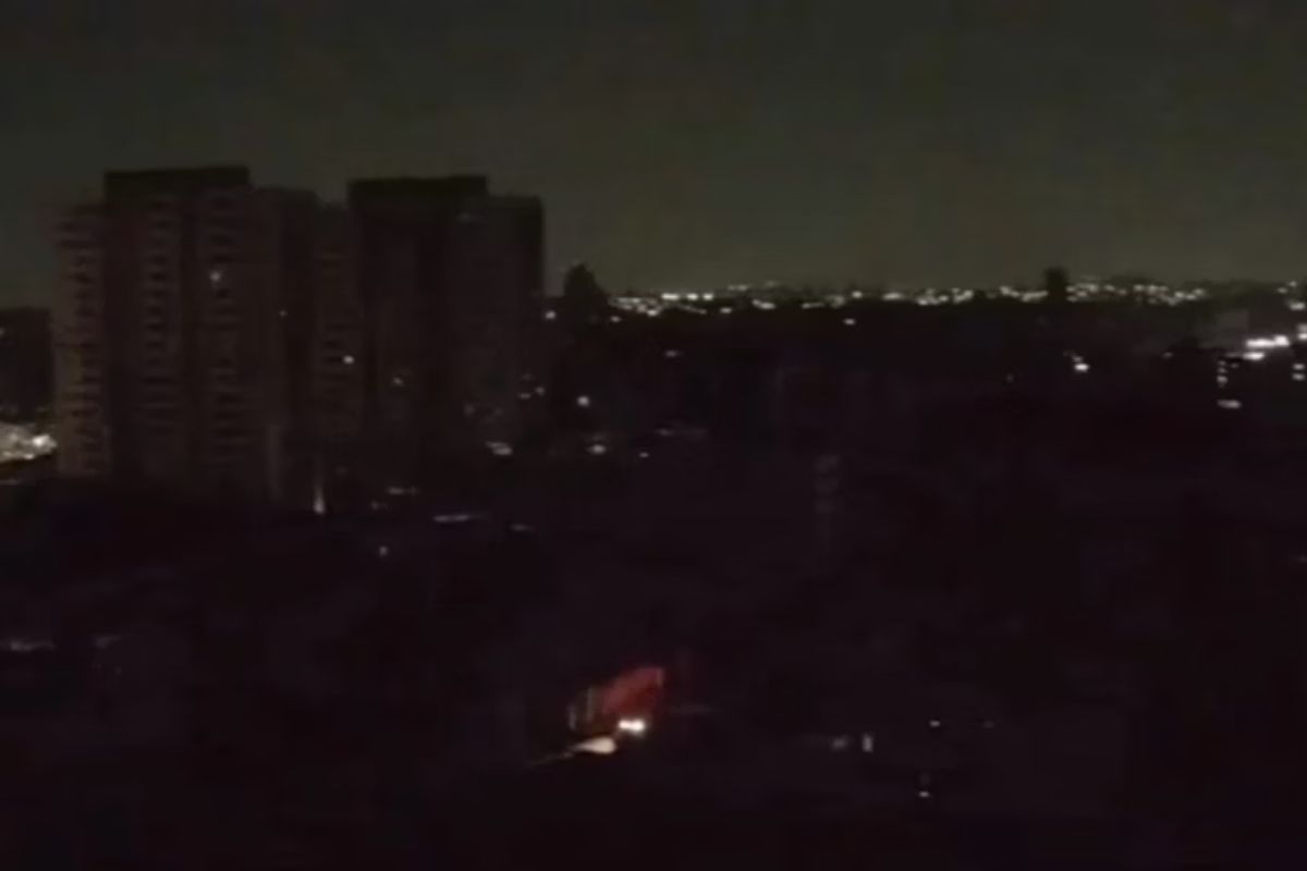 ao menos 7 estados registram apagões na madrugada desta 3ª