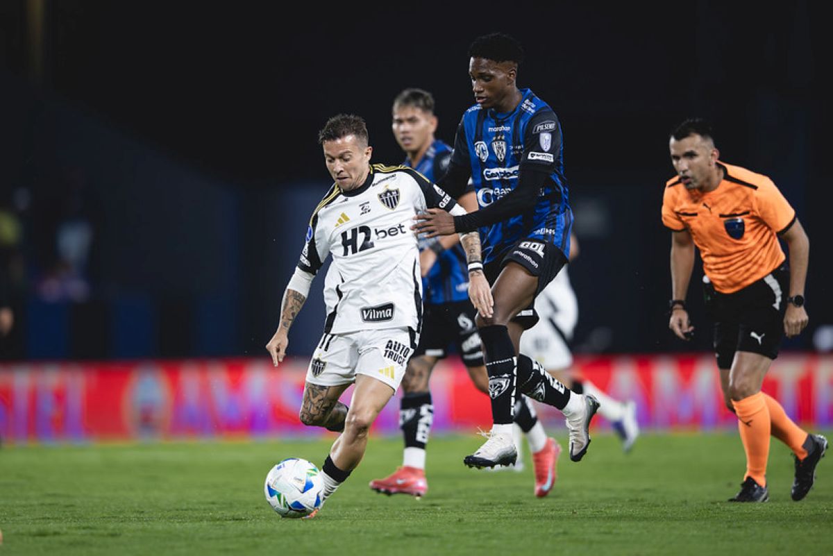 saiba onde assistir à semi da Sul-Americana