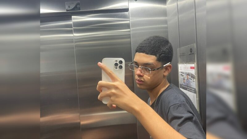 “Tanta dor que me falta ar”, diz irmão de jovem morto na Asa Sul