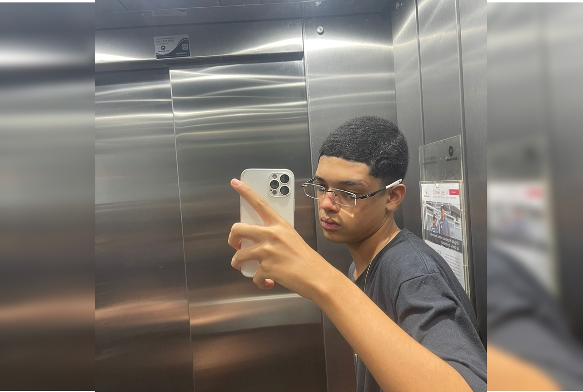 “Tanta dor que me falta ar”, diz irmão de jovem morto na Asa Sul