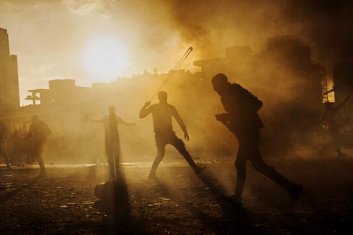 Países assinam declaração contra plano de Israel de anexar Cisjordânia