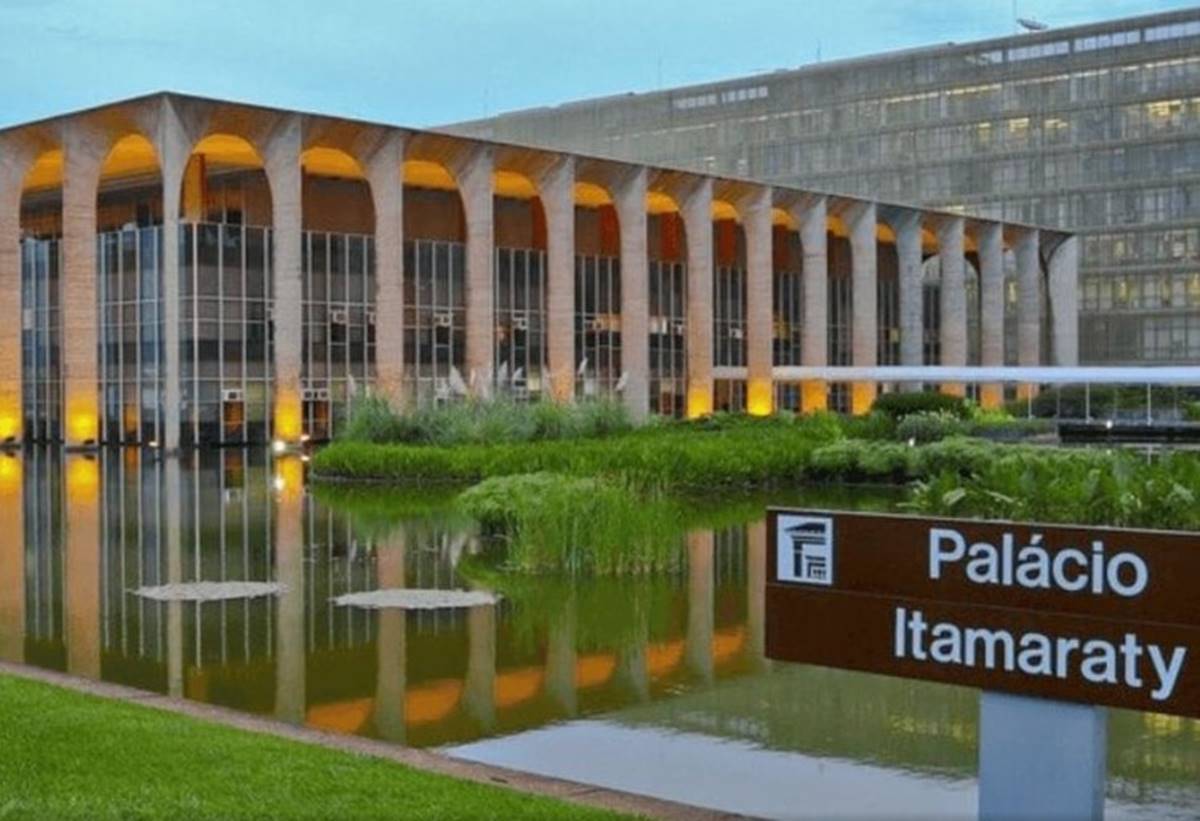 Se aceito o plano de Trump, Itamaraty espera fim de ataques à Gaza