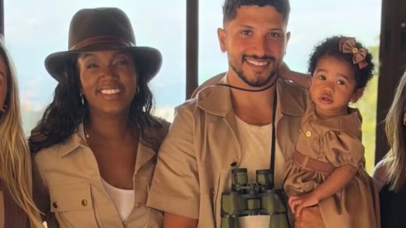 Ex de Iza, Yuri Lima revela de quem partiu decisão de largar o futebol