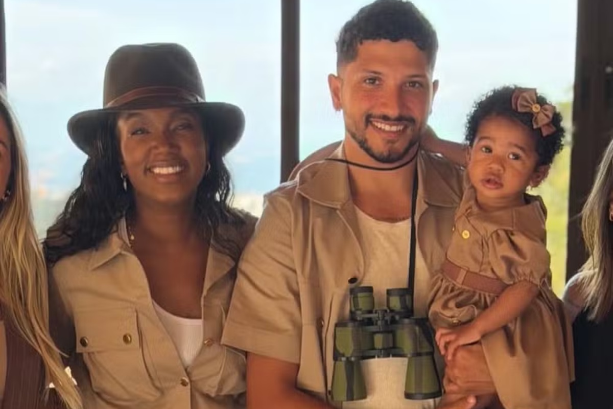 Ex de Iza, Yuri Lima revela de quem partiu decisão de largar o futebol