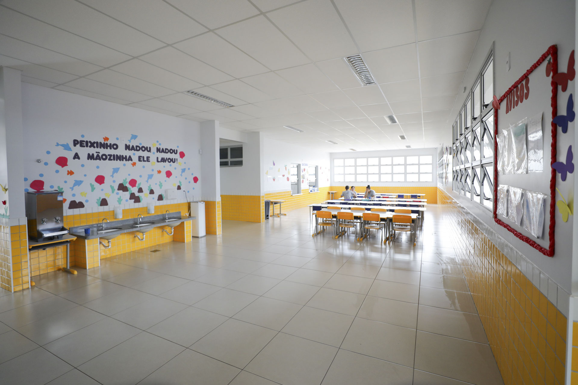 Recanto das Emas ganha mais um Centro de Educação da Primeira Infância, com capacidade para 188 crianças