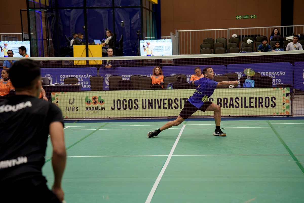 JUBs 2025 encerram competição com nova modalidade e recorde nacional