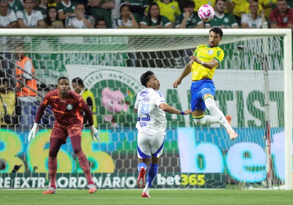 Confira as probabilidades de título e de rebaixamento do Brasileirão