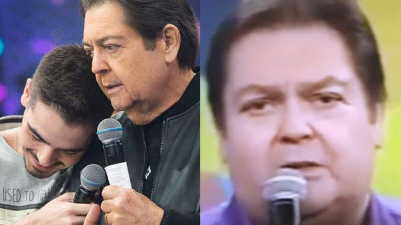 João Silva resgata vídeos antigos de Faustão e emociona web