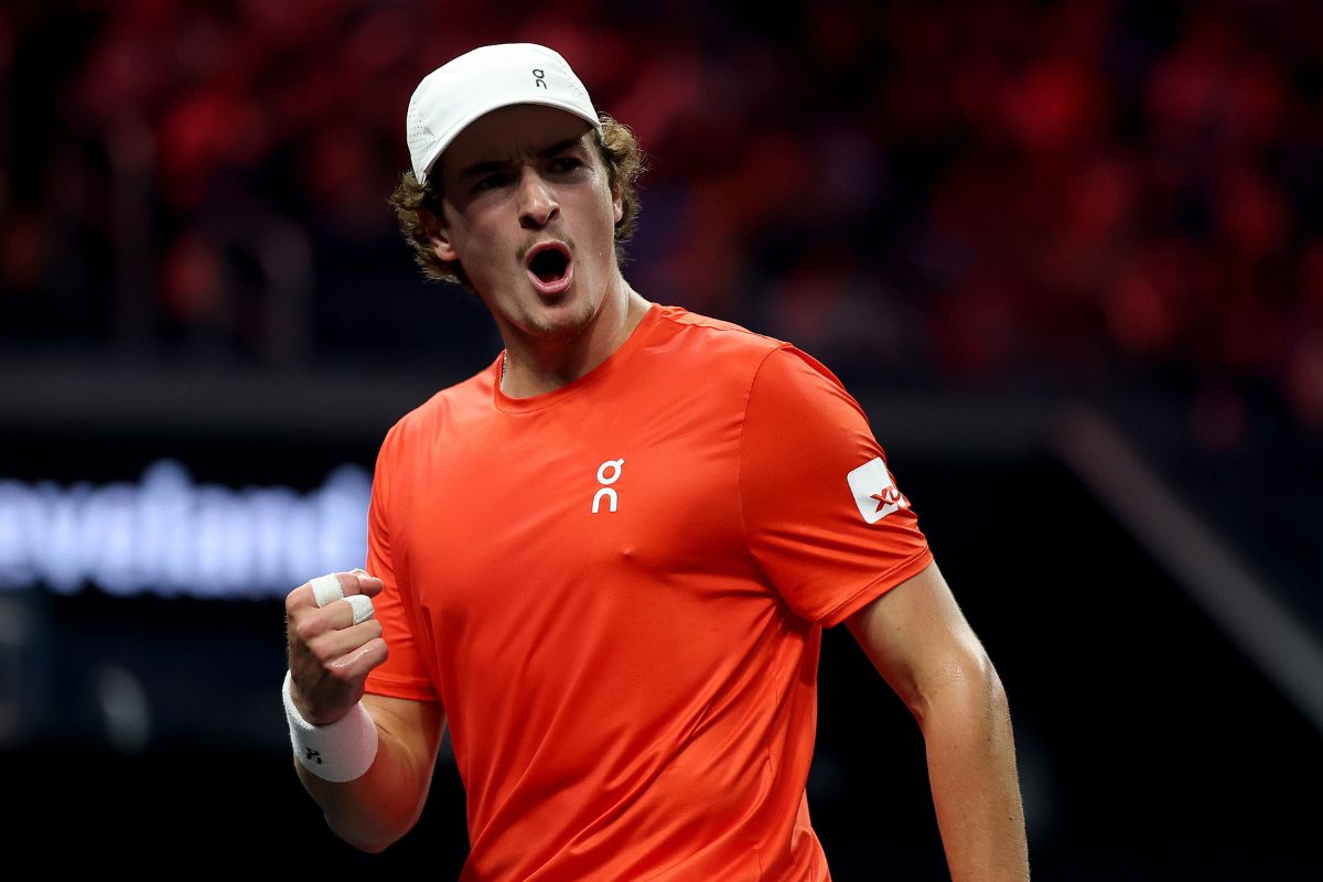 João Fonseca vence Munar e vai à final do ATP da Basileia