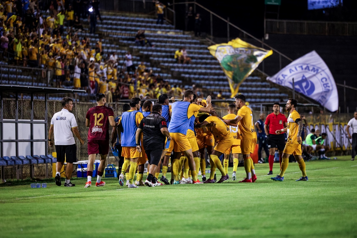 Brasileirão Série D 2026 terá participação de Brasiliense e Ceilândia