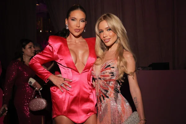 Karoline Lima explica unfollow em Virginia e cita “terceiras pessoas”