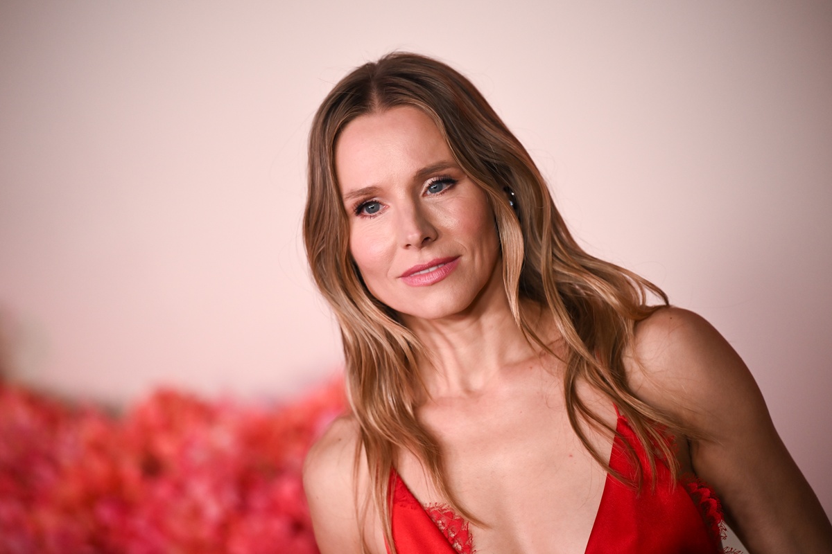 Kristen Bell revela declaração polêmica do marido sobre assassinato