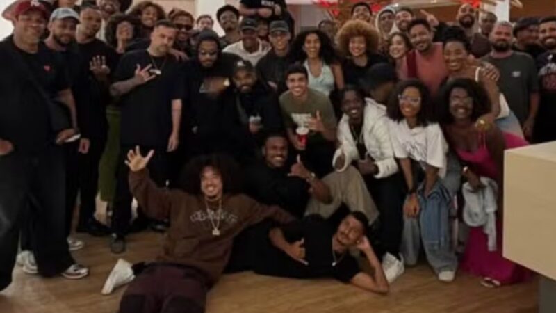 O filme que L7nnon fez questão de ver com amigos em sessão privada