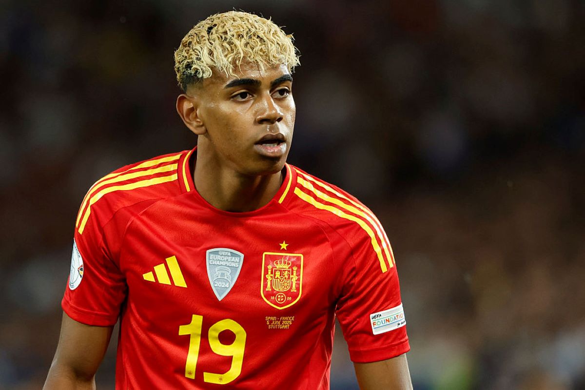 Saiba motivo que levou Lamine Yamal a ser cortado da seleção espanhola
