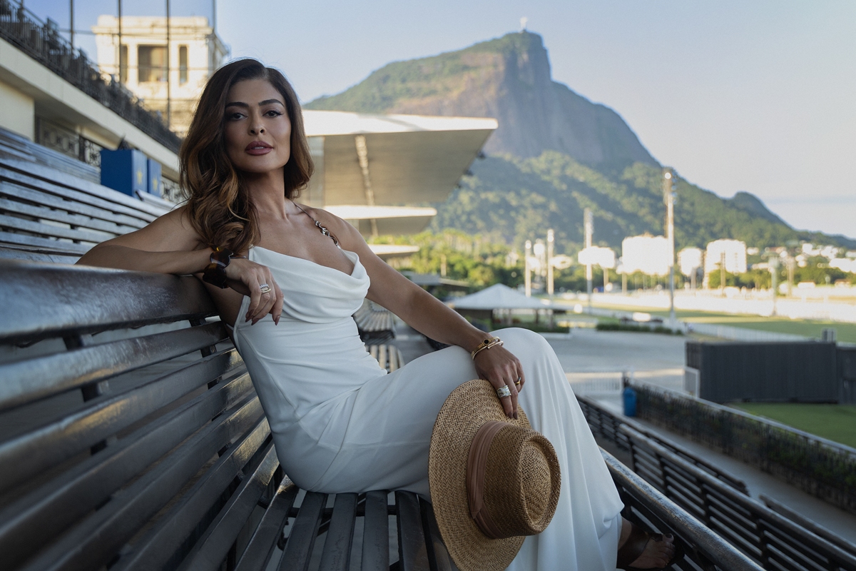 Juliana Paes revisita o mundo do crime em nova série da Netflix