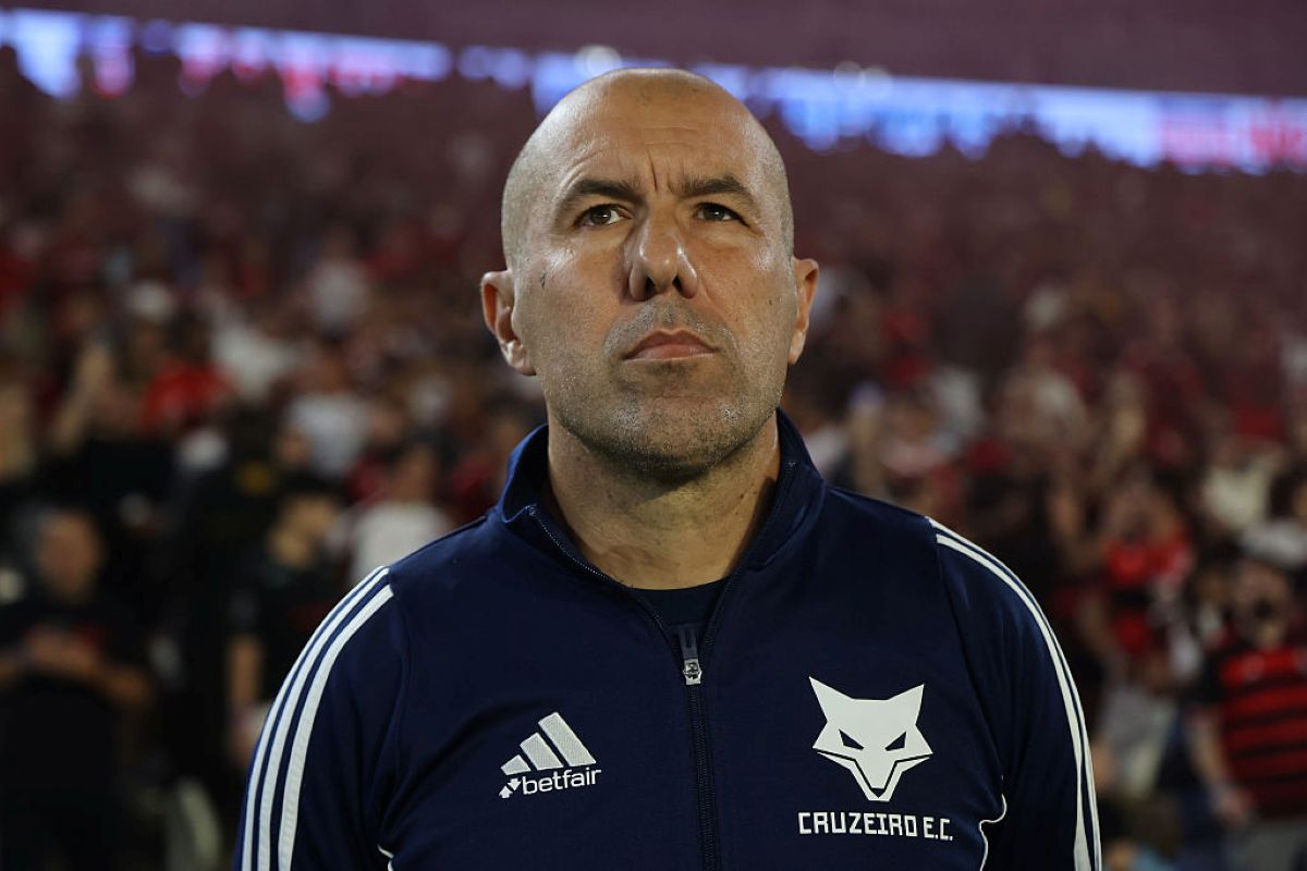 Leonardo Jardim se diz satisfeito com empate contra o Flamengo