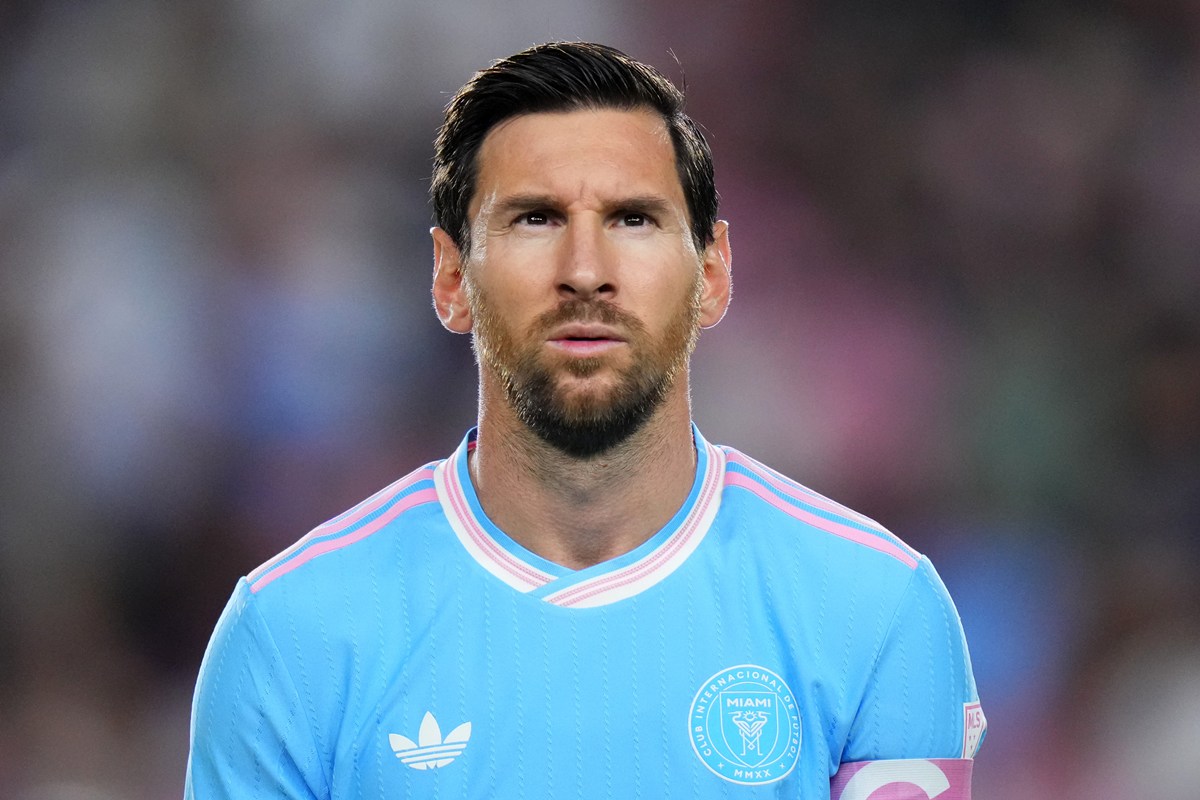 Vídeo: Messi distribui três assistências em goleada do Inter Miami