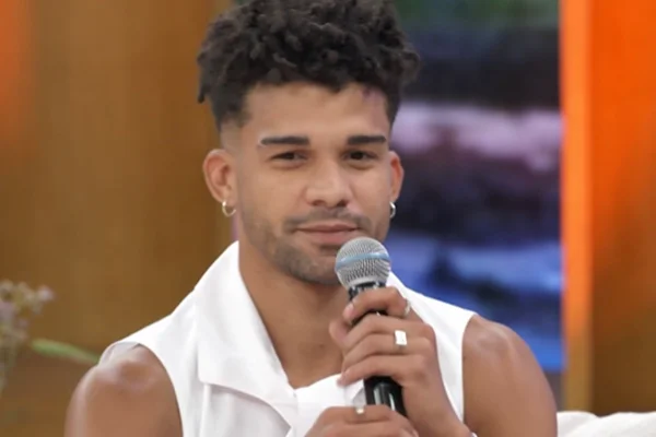 Lucas Leto se pronuncia pela 1ª vez após acidente