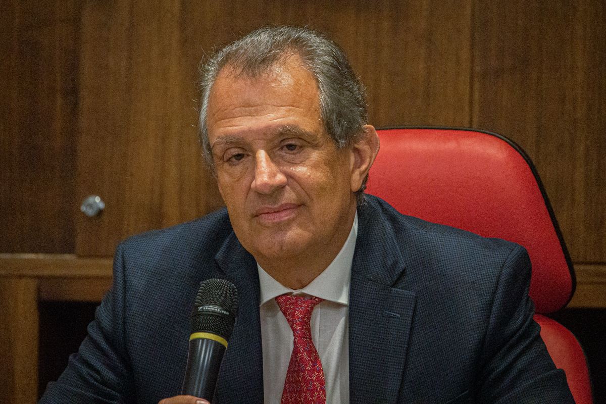 Bap descarta saída do Flamengo da Libra: “Zero chance”