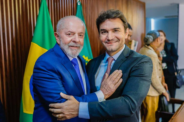 Com Sabino, Lula deixa “bode na sala” de presente para União Brasil