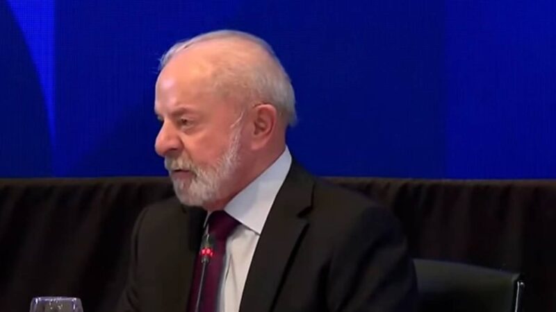 Lula lamenta morte de Lô Borges e diz que Janja é grande fã do cantor