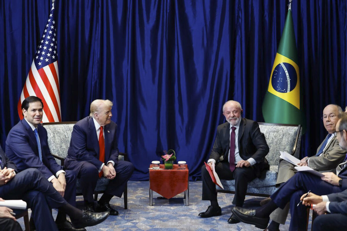 os próximos passos após o encontro de Lula e Trump