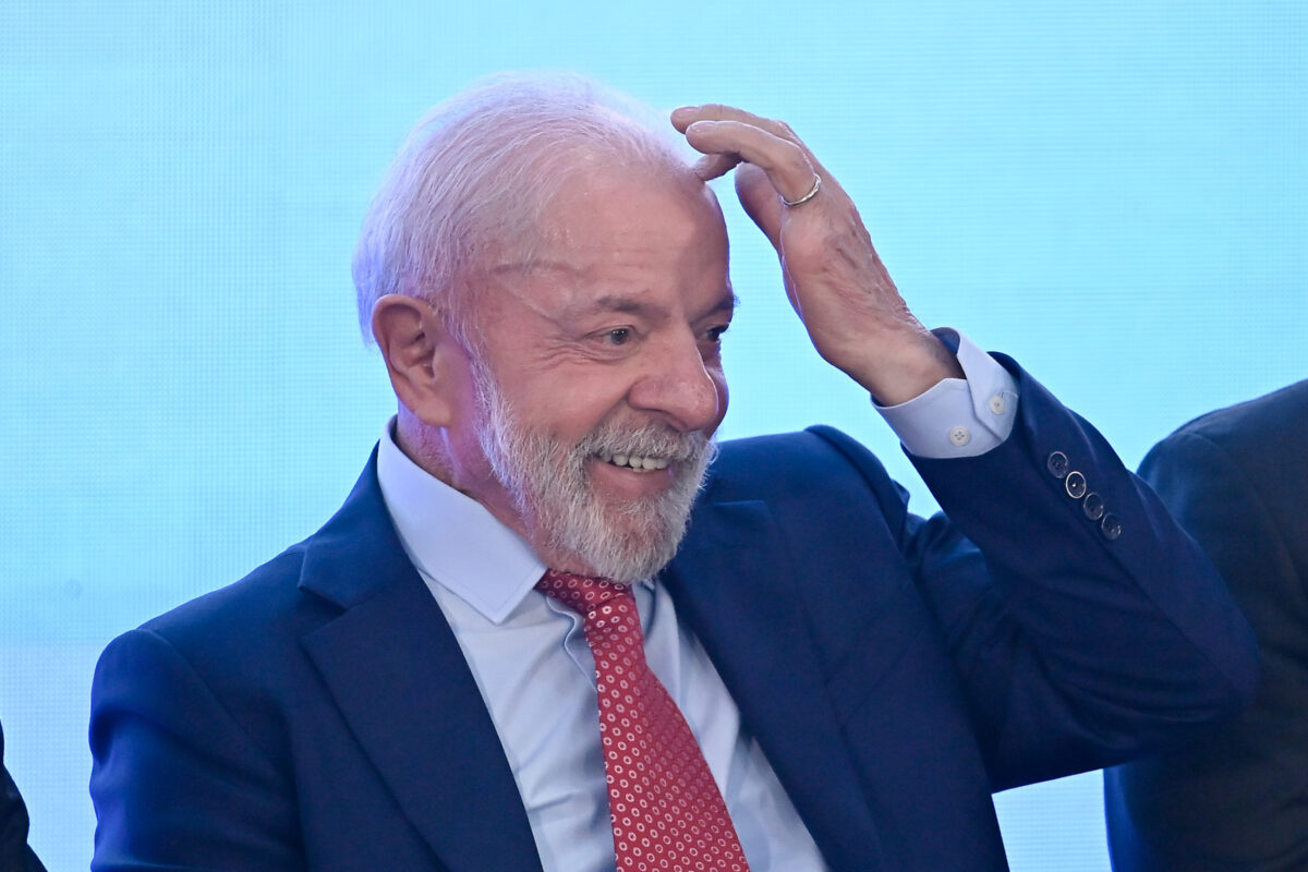 Sobrinho de Dilma alega que Lula acabou com a guerra em Gaza