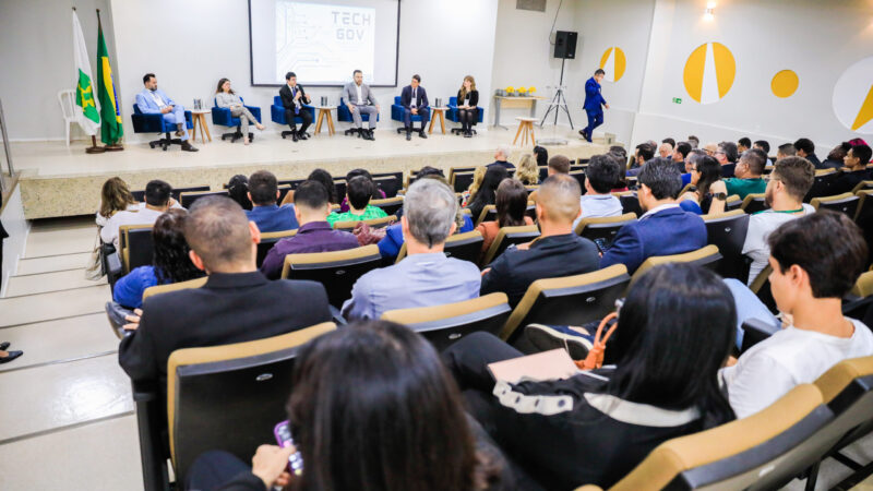 TechGov-DF 2025 celebra inovação e transformação digital no GDF