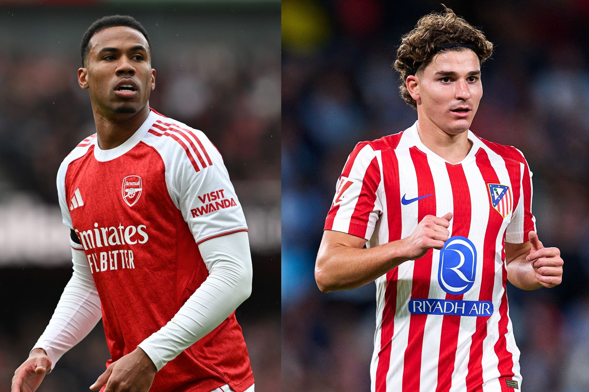 Champions tem confronto entre Arsenal e Atlético de Madrid nesta terça