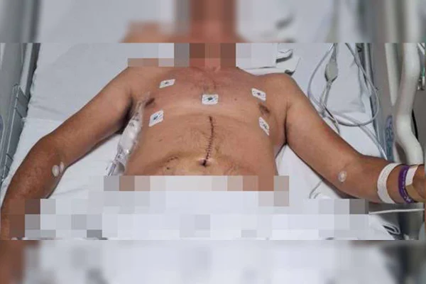 FAB x PM: sargento que esfaqueou major em briga de trânsito é solto