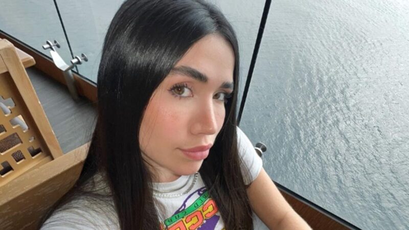 Maria Venture diz que término com Yasmin Santos foi “muito doloroso”