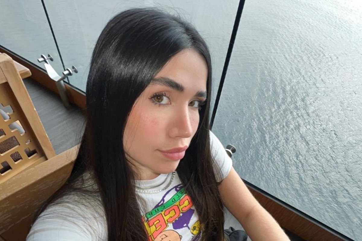 Maria Venture diz que término com Yasmin Santos foi “muito doloroso”