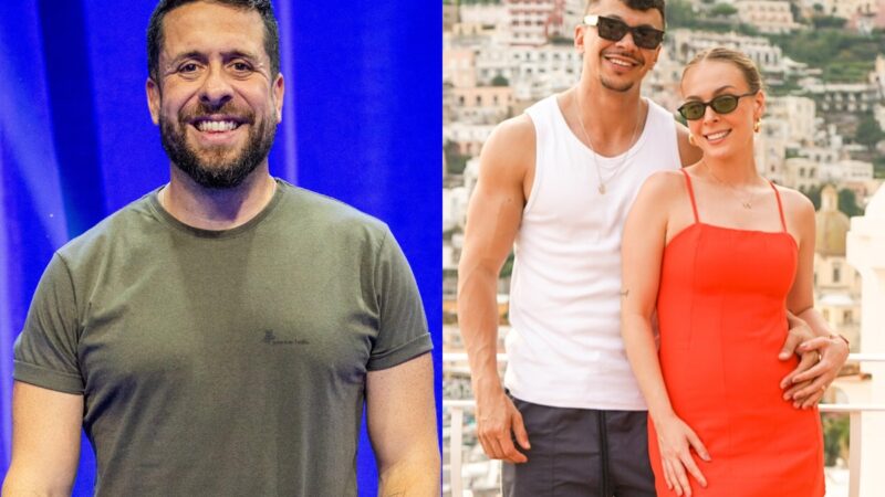 Humorista apontado como pivô da separação de Cocielo e Tata se defende