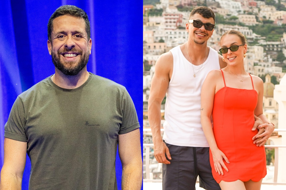 Humorista apontado como pivô da separação de Cocielo e Tata se defende