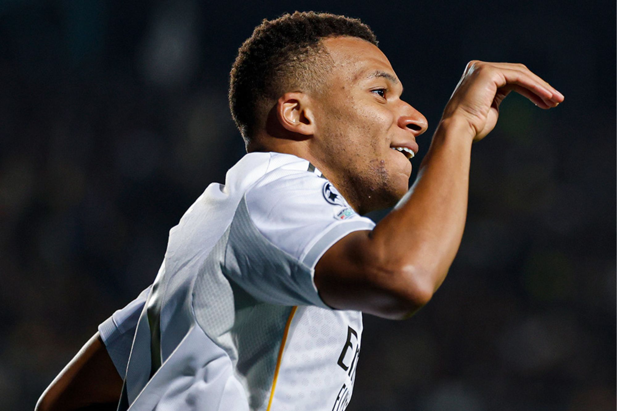 Mbappé explica por que demorou para se juntar ao Real Madrid